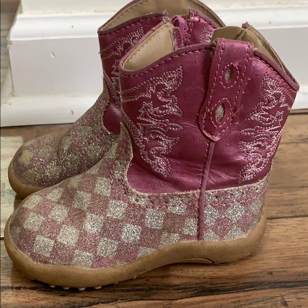 Girls Boots